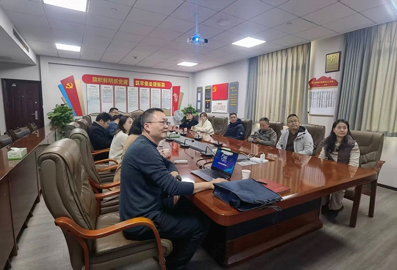 學(xué)經(jīng)驗(yàn)強(qiáng)本領(lǐng) 拓思路破難題——潭城擔(dān)保組織融資擔(dān)保項(xiàng)目核銷及追償專題培訓(xùn)